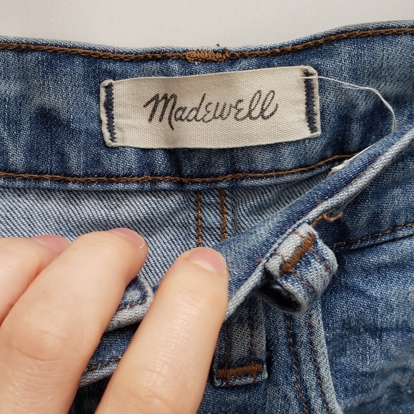 Madewell skinny jeans - Picture 3 of 3